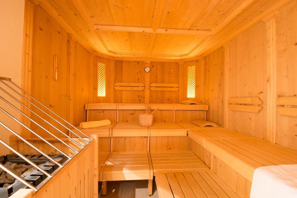Hotel Garni Mathonerhof à Ischgl Extérieur photo