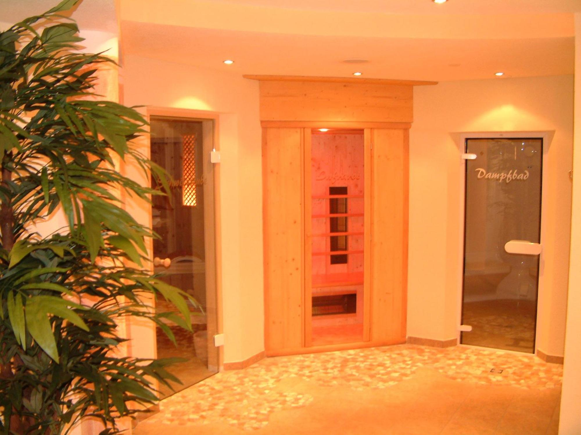 Hotel Garni Mathonerhof à Ischgl Extérieur photo