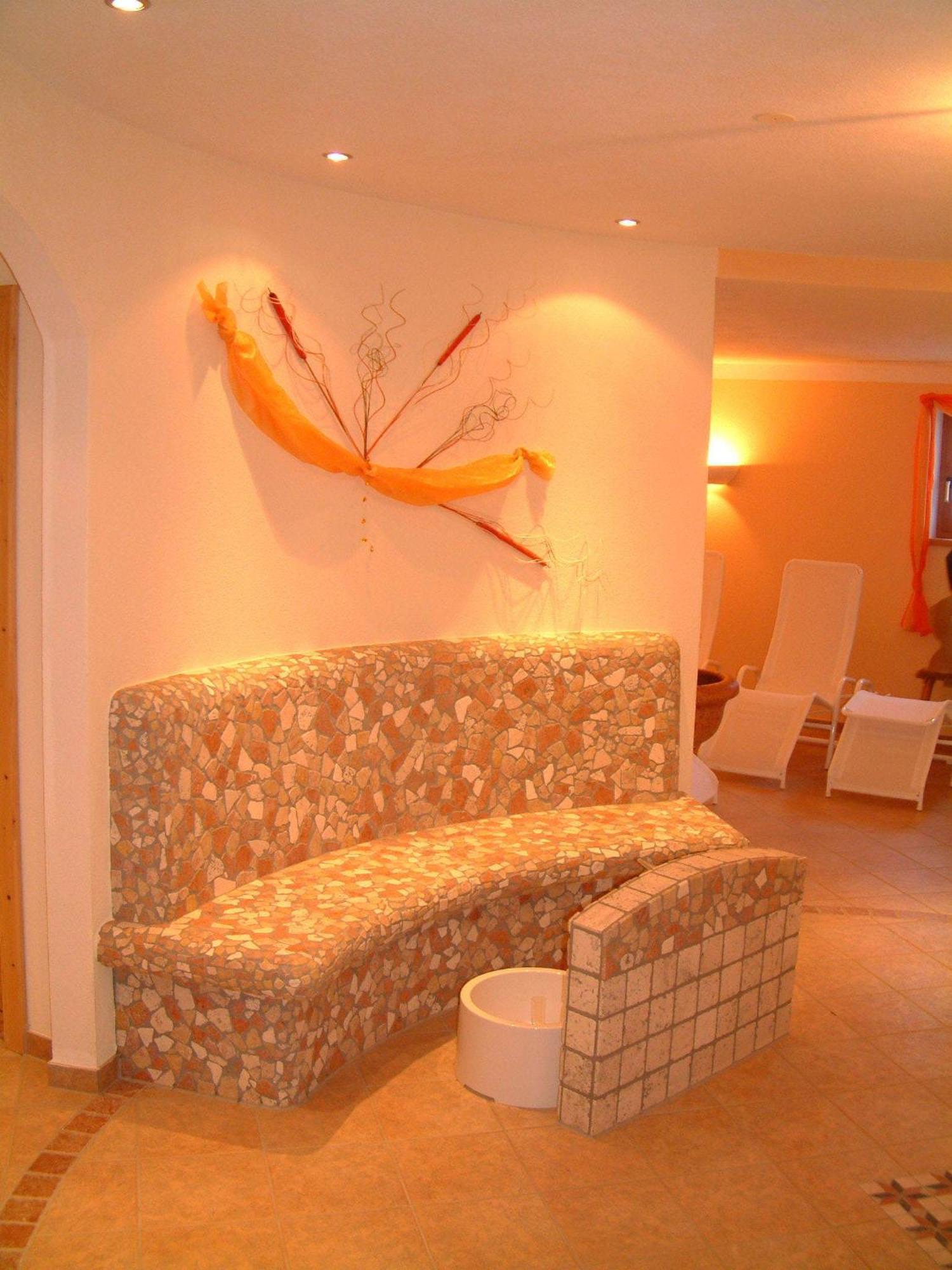 Hotel Garni Mathonerhof à Ischgl Extérieur photo