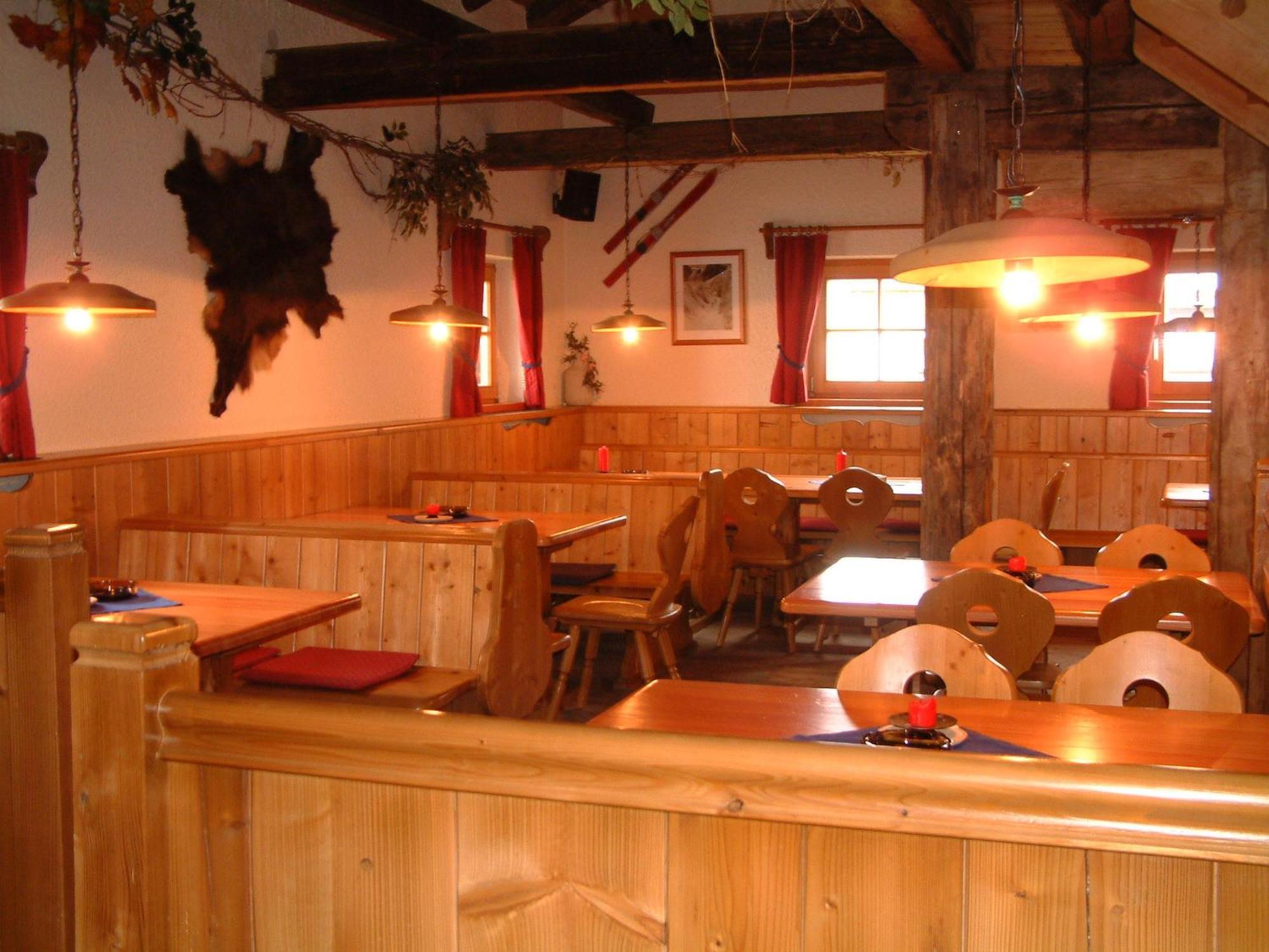 Hotel Garni Mathonerhof à Ischgl Extérieur photo